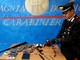 Vallebona: i Carabinieri fermano tre marsigliesi in auto con degli arnesi da scasso, sono scattate le denunce Vallebona: i Carabinieri fermano tre marsigliesi in auto con degli arnesi da scasso, sono scattate le denunce