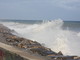 Allerta Meteo in Provincia: pericolo mareggiate, “chiusa” la passeggiata mare di Bordighera