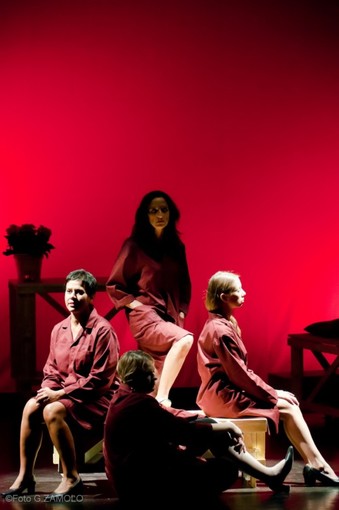 Imperia: domenica al Cavour, spettacolo di chiusura del 7° Festival Nazionale d'Arte Drammatica Imperia: domenica al Cavour, spettacolo di chiusura del 7° Festival Nazionale d'Arte Drammatica
