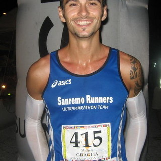 Podismo: 12° posto per Michele Graglia (Sanremo Runners) alla Cro-Magnon 2012