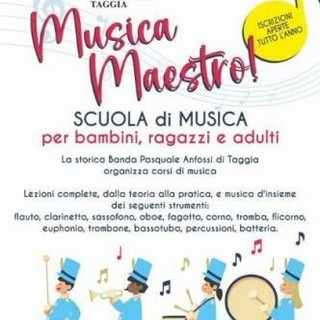 Arma di Taggia, la Banda “Pasquale Anfossi” festeggia 170 anni di storia con uno spettacolo musicale Arma di Taggia, la Banda “Pasquale Anfossi” festeggia 170 anni di storia con uno spettacolo musicale