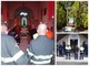 Morirono 30 anni fa in un incendio a Montenero, Bordighera ricorda le guardie forestali Franco Iannelli e Roberto Giacchino (Foto) Morirono 30 anni fa in un incendio a Montenero, Bordighera ricorda le guardie forestali Franco Iannelli e Roberto Giacchino (Foto)