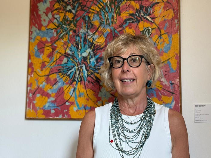 Maria Pia Scandolo è la nuova segretaria generale Funzione Pubblica Cgil Liguria Maria Pia Scandolo è la nuova segretaria generale Funzione Pubblica Cgil Liguria