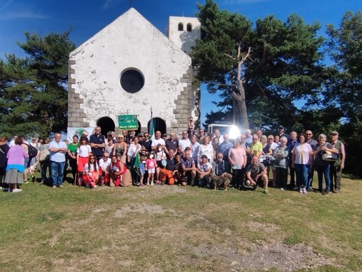 Sanremi, il sindaco Mager  partecipa alla festa del Carmelo