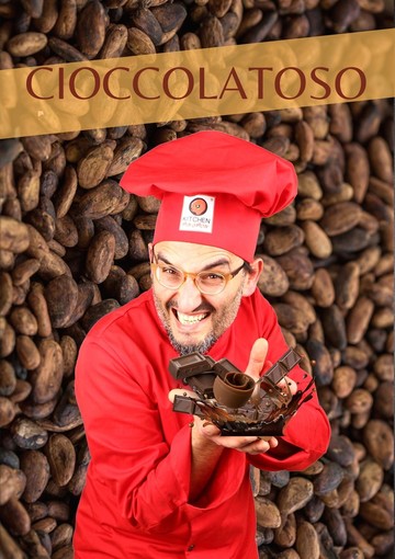 Lo chef Fabio Mendolicchio Lo chef Fabio Mendolicchio