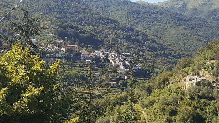 Fuoriporta: scopriamo Carpasio ed entriamo nel Museo della Resistenza (puntata n° 5)