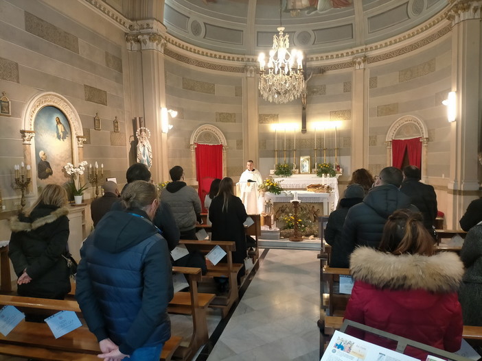 Sanremo: i musicisti cristiani celebrano la Candelora alla vigilia del loro festival Sanremo: i musicisti cristiani celebrano la Candelora alla vigilia del loro festival