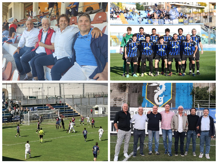 Imperia calcio, Marco Del Gratta rompe il silenzio: “Rimanere in società? Sì, ma solo se sarò io a gestire la squadra”