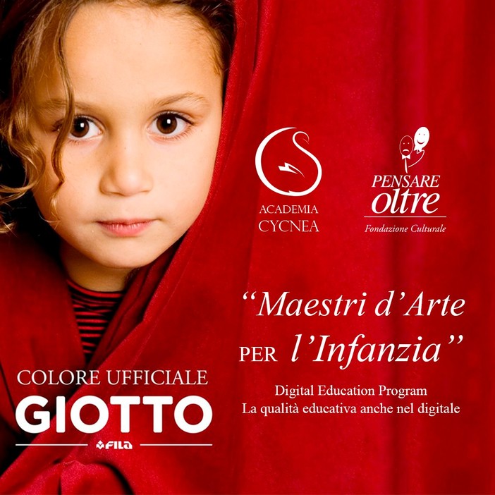 Imperia: l'Academia Cycnea lancia un progetto per insegnare ai bambini  i fondamenti delle arti grafiche e sceniche