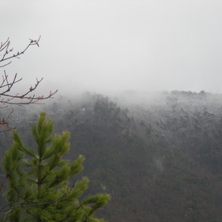 Sanremo: la foto di un lettore della cima di Monte Bignone imbiancata dalla neve Sanremo: la foto di un lettore della cima di Monte Bignone imbiancata dalla neve