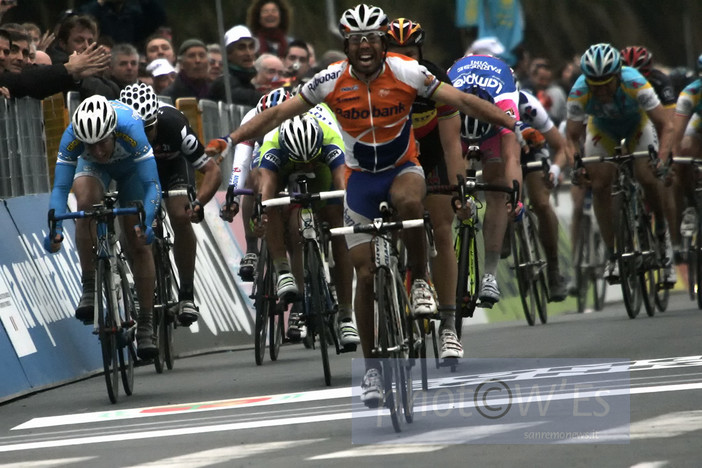 Manca solo l'ok definitivo: l'arrivo della Milano-Sanremo rimane sul lungomare Italo Calvino