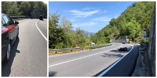 Ruba uno scooter, nella fuga si schianta a Vessalico: muore un 23enne Ruba uno scooter, nella fuga si schianta a Vessalico: muore un 23enne