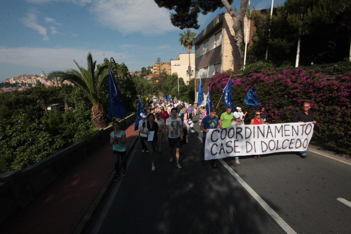 Approvato progetto riqualificazione aree Dolcedo: erano state annullate le licenze edilizie per 6 fabbricati a Ripalta