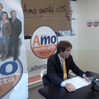 Taggia: questa sera alle 20 al campo sportivo Massimo Alberghi chiude la campagna elettorale Taggia: questa sera alle 20 al campo sportivo Massimo Alberghi chiude la campagna elettorale