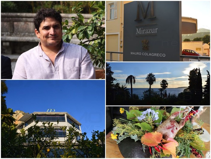 Mirazur di Menton: intervista esclusiva a Mauro Colagreco di ritorno da Città del Messico, “Sono un cuoco argentino, formatosi in Francia e con il cuore in Italia” (Videointervista)