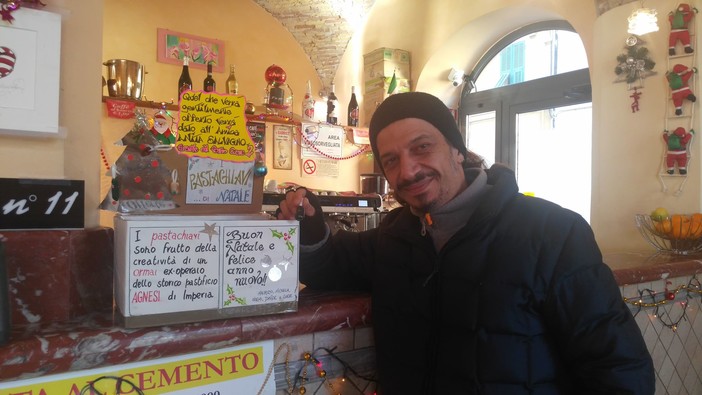 Imperia: ecco i 'pastachiavi' dell'ex dipendente Agnesi Maurizio Vitarelli, il ricavato alla figlia di Sergio Salvagno