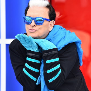 Cristiano Malgioglio special guest al Music Summer Beach di San Bartolomeo al Mare