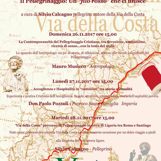 Sanremo: dal 25 novembre al 3 dicembre a Santa Tecla la manifestazione “Sul filo del Natale...” Sanremo: dal 25 novembre al 3 dicembre a Santa Tecla la manifestazione “Sul filo del Natale...”