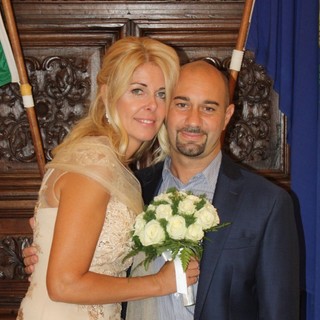 Calcio. Fiori d'arancio in casa Sanremese: Vincenzo Stragapede ha detto sì