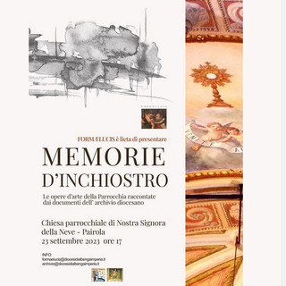 San Bartolomeo al Mare: sabato a Pairola incontro alla scoperta del patrimonio diocesano San Bartolomeo al Mare: sabato a Pairola incontro alla scoperta del patrimonio diocesano