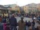 Sanremo: 200 partecipanti per la manifestazione 'No green pass' in piazza Colombo