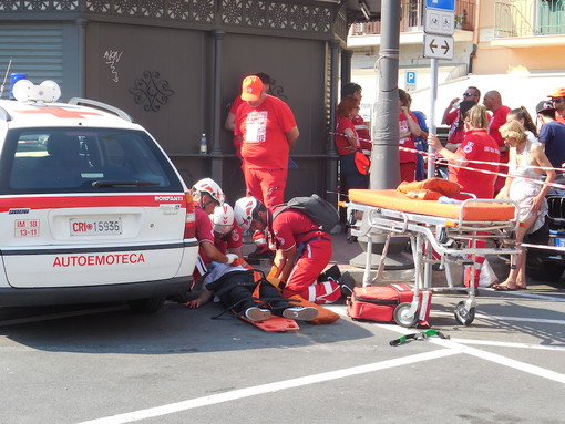 Maxi esercitazione regionale della Croce Rossa a Ventimiglia: oltre 200 persone coinvolte Maxi esercitazione regionale della Croce Rossa a Ventimiglia: oltre 200 persone coinvolte