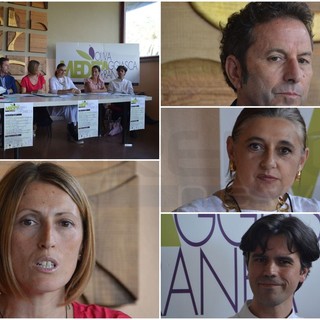 Taggia: al via la sesta edizione di Meditaggiasca, tra le novità una cena di beneficenza e un convegno con esperti internazionali di olio di oliva e di olive da tavola (Foto e Video)