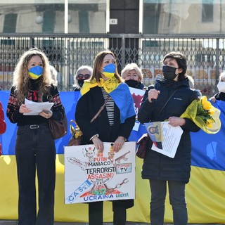 Sanremo: la comunità ucraina si raccoglie giovedì in preghiera per la pace alla Chiesa di San Costanzo