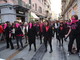 Le donne di 'Non una di meno' a Sanremo puntano il dito contro la violenza sessista