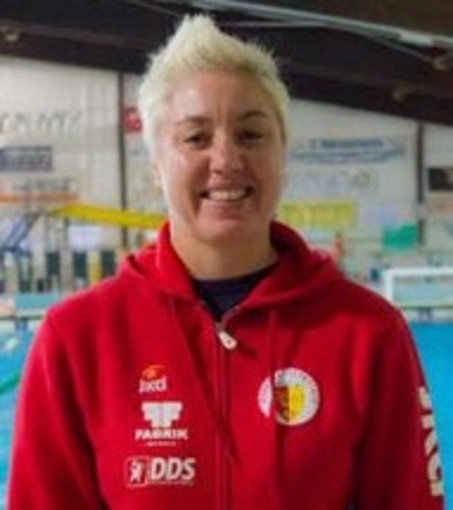 La classe magiara alla guida della Mediterranea: Mercy Stieber è la nuova allenatrice giallorossa