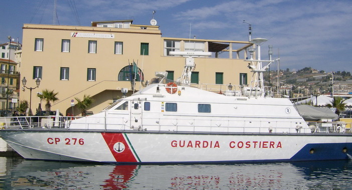 Sanremo: estese anche al litorale matuziano le ricerche del canoista disperso a Genova Sanremo: estese anche al litorale matuziano le ricerche del canoista disperso a Genova