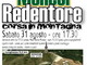 Sabato la seconda edizione della corsa in montagna Monesi Redentore Sabato la seconda edizione della corsa in montagna Monesi Redentore