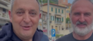 'Per Bordighera', il candidato sindaco Massimiliano Iacobucci visita Borghetto San Nicolò (Foto e video)