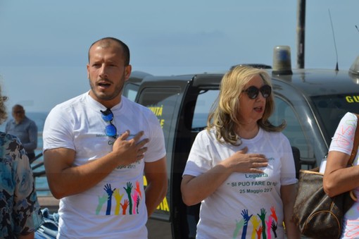 Ventimiglia: al Resentello la giornata conclusiva del progetto legalità organizzato dall'Istituto Comprensivo Cavour Ventimiglia: al Resentello la giornata conclusiva del progetto legalità organizzato dall'Istituto Comprensivo Cavour