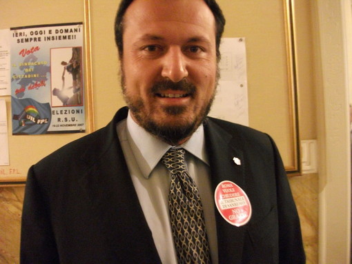 Il sindaco Maurizio Zoccarato Il sindaco Maurizio Zoccarato