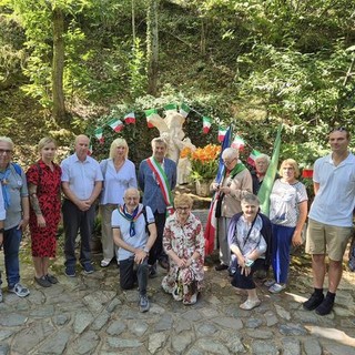 Montalto Carpasio, commemorazione di Don Stanislao Bartkus e Mario Bellini: una giornata ricca di emozione e memoria storica