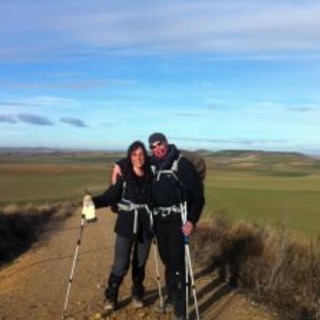 '2Cuori in Cammino' verso Santiago de Compostela, attraversando anche la provincia di Imperia