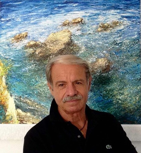 Sanremo, al via la mostra “I Luoghi dell’anima: una vita a colori” di Mario Borella