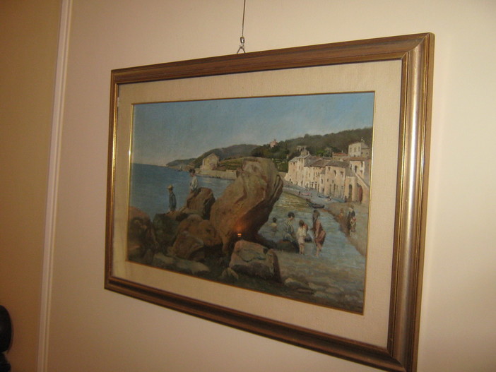 Imperia: una mostra dedicata alla figura di Pasquale Ricca