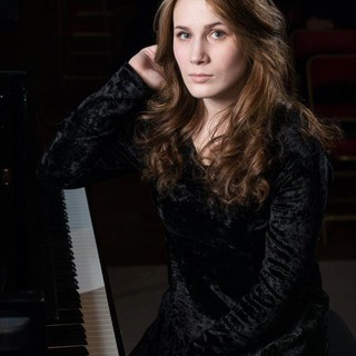 Alexandra Massaleva, pianista