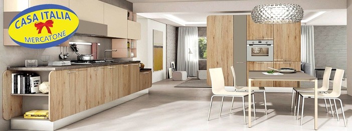 Volete arredare e personalizzare con gusto la vostra casa? Da Casa Italia- Mercatone a Ventimiglia è più facile