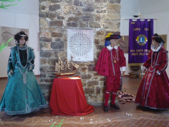 Santo Stefano al Mare: questo pomeriggio, inaugurazione mostra 'Santo Stefano lungo le vie del mare'