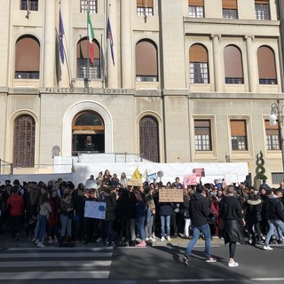 'Sciopero Globale per il Clima': venerdì prossimo anche a Imperia gli studenti scendono in piazza per il clima 'Sciopero Globale per il Clima': venerdì prossimo anche a Imperia gli studenti scendono in piazza per il clima