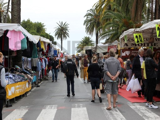 Ventimiglia: a breve prenderà il via il servizio di navetta gratuito per il mercato del venerdì