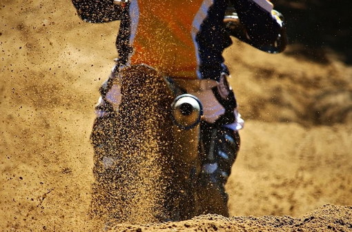 Enduro sui sentieri dell'entroterra della provincia di Imperia, il pensiero della nostra lettrice Monica: &quot;Uno sfacelo&quot;