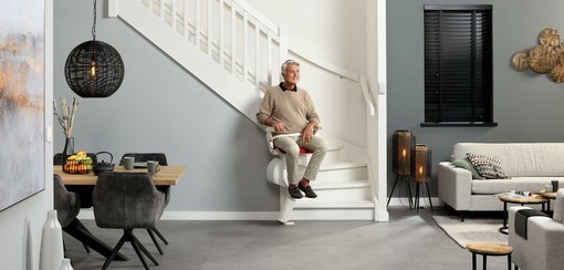 Una guida ai montascale per l'indipendenza e la sicurezza in casa Una guida ai montascale per l'indipendenza e la sicurezza in casa