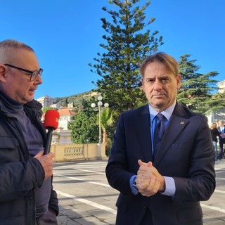 Speciale 'A Voce aperta'. Isolamento del Ponente, Marco Scajola: "Al centro del dibattito ferrovie e Tpl" (Video)