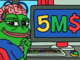 Pepe Unchained: la prevendita vola a 5 milioni di dollari! Pepe Unchained: la prevendita vola a 5 milioni di dollari!