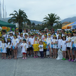 Continua l'attività estiva del Volley Team Arma Taggia, in programma stage estivo e torneo in spiaggia Continua l'attività estiva del Volley Team Arma Taggia, in programma stage estivo e torneo in spiaggia