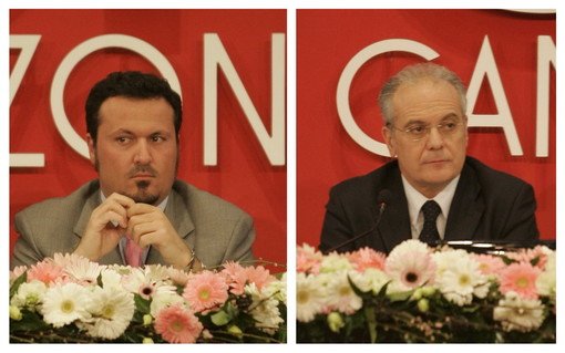 Festival: polemica sui fiori, Zoccarato "Chi � quel tizio?"